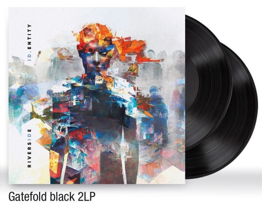 Riverside ID.Entity LP/Vinyl Riverside ID.Entity LP/Vinyl