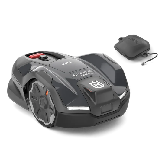 Husqvarna Automower 405xe Nera Robotgressklipper Med Tradlos Teknologi Husqvarna Automower 405xe Nera Robotgressklipper Med Tradlos Teknologi