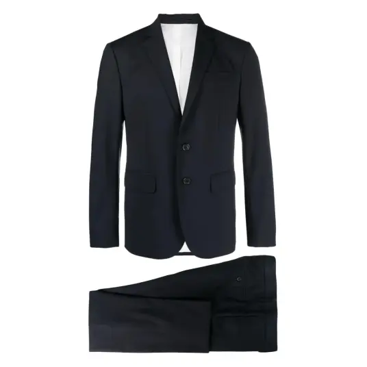 Dsquared2 Herre Dress Blå M, Dsquared2 Herre Dress Blå M,