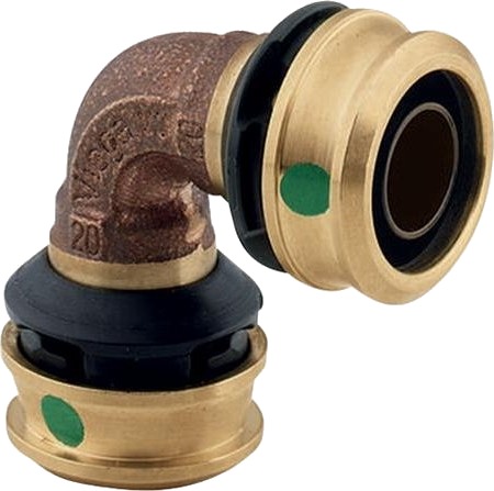 Viega Bøjning Med Sc 63Mm