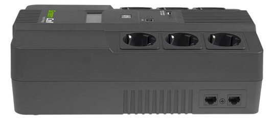 Green Cell AiO - UPS - 480 watt - 800 VA