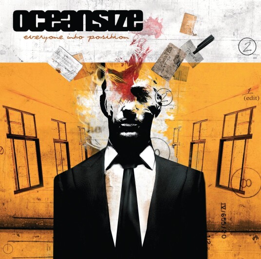 Oceansize Everyone Into Position LP/Vinyl Oceansize Everyone Into Position LP/Vinyl