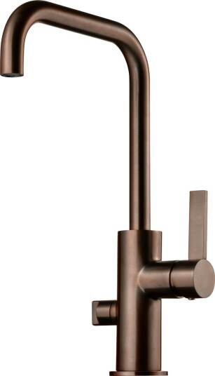 Kjøkkenbatteri Tapwell Arman ARM984 med Oppvaskmaskinavstengning Bronse