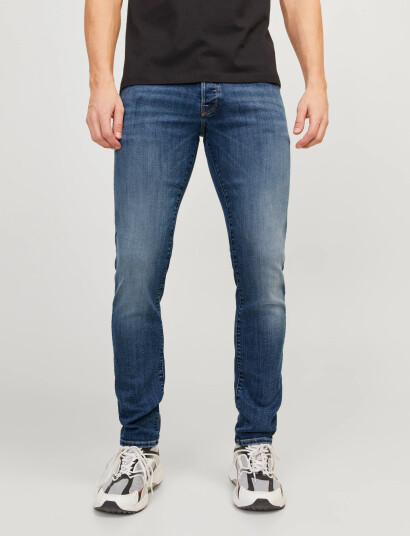 Jack & Jones Jjiglenn Jjfox 50Sps Cb 036 Noos - Blue - 34 x 30