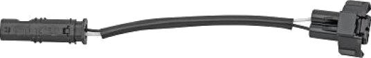 DIEDERICHS ZUB00251 Kabelsett, tåkelyskaster