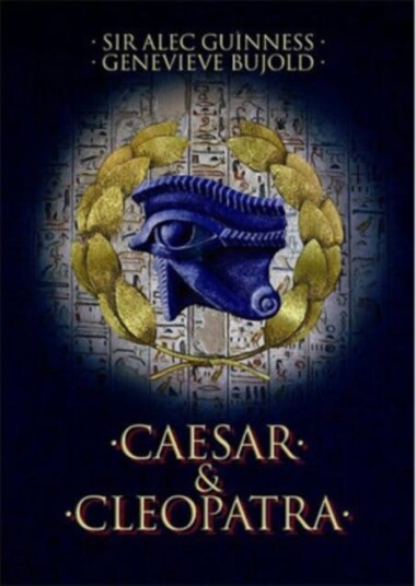George Bernard Shaw's Caesar And Cleopatra DVD