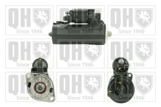 Starter QUINTON HAZELL QRS2301 Starter QUINTON HAZELL QRS2301