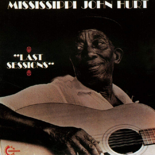Mississippi John Hurt Last Sessions CD