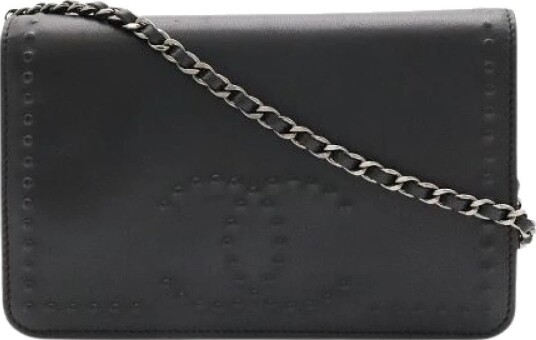 Chanel Vintage Dame Pre owned Svart ONE SIZE,