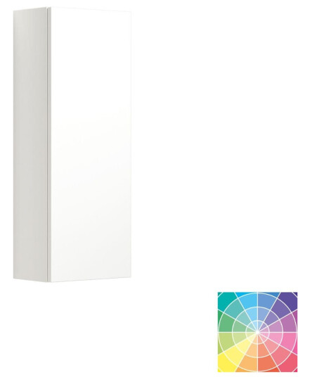 Dansani You Urban Glatt Overskap 1 dør NCS Farge / 30cm Høyre Hengslet