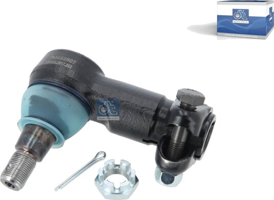 DT Spare Parts 2.53252 Endeledd