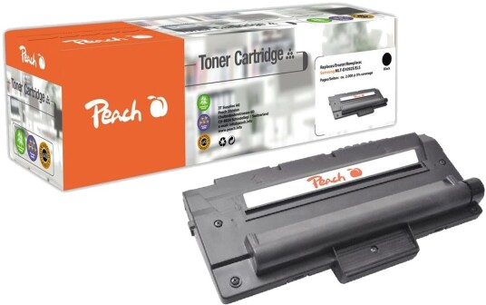 Peach-tonerkassetter som passer MLT-D1092S/ELS Tonerkassett svart for Samsung