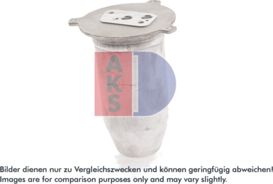 Tørker, klimaanlegg AKS DASIS 802960N Tørker, klimaanlegg AKS DASIS 802960N