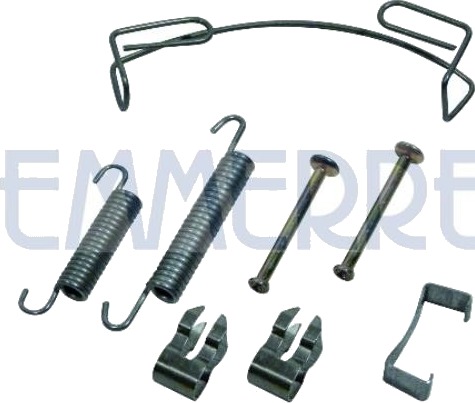 Bremsesko bolt EMMERRE 963618