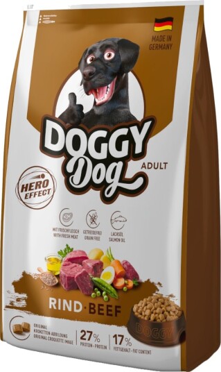 Doggy Dog Tørrfôr Adult Biff 2 X 10 kg Doggy Dog Tørrfôr Adult Biff 2 X 10 kg