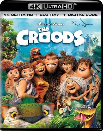 The Croods (2013) The Croods (2013)