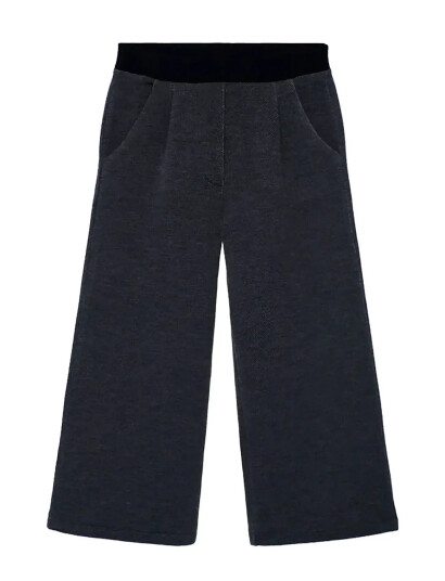 Boboli Knit Trousers Fantasy Black 104 Boboli Knit Trousers Fantasy Black 104