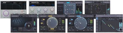 Sound Particles 8FX