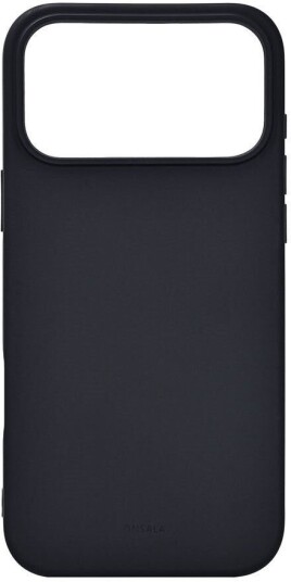 ONSALA Silikon MagSafe-deksel til iPhone 17 Pro Max Svart ONSALA Silikon MagSafe-deksel til iPhone 17 Pro Max Svart