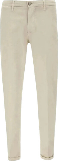 Re Hash Herre Bukser Beige W40,