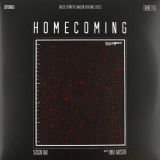 Emile Mosseri Homecoming Uk Vinyl