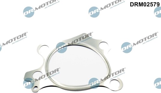 DR.MOTOR AUTOMOTIVE DRM02579 Pakning, eksosrør