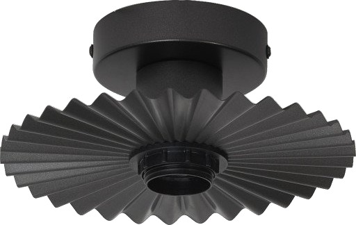 Ledvance Decor Plissee taklampe