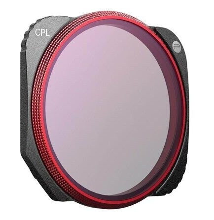 PGYTECH Sirkulær Polarisator Filter for DJI Mavic 3 Classic - Actionkameratilbehør