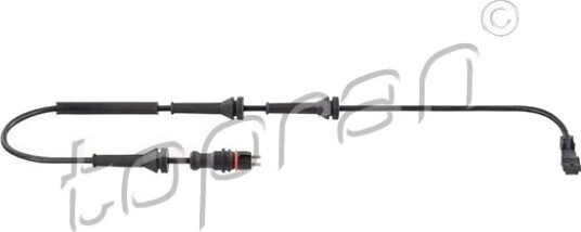 TOPRAN 701 899 Sensor ABS
