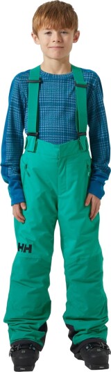 Helly Hansen No Limits 2.0 Skibukser Barn Grønn 164