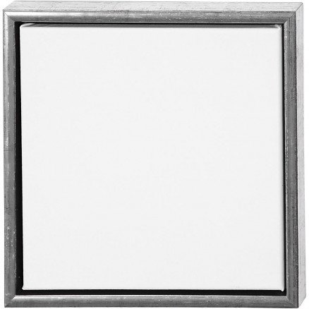 Diverse ArtistLine Canvas med ramme utv mål 34x34 cm dybde 3 cm 1 stk Diverse ArtistLine Canvas med ramme utv mål 34x34 cm dybde 3 cm 1 stk