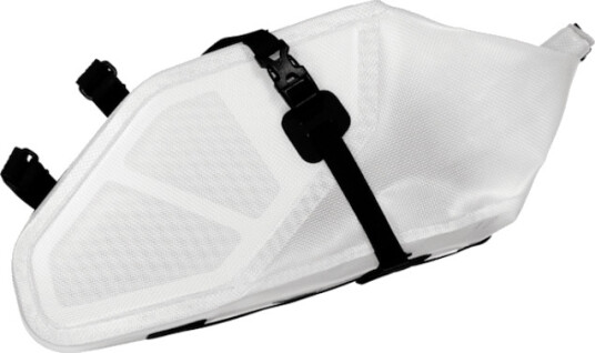 POC Ultra Seteveske 7L hydrogen white
