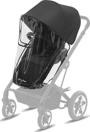 Cybex Regntrekk Gjennomsiktig