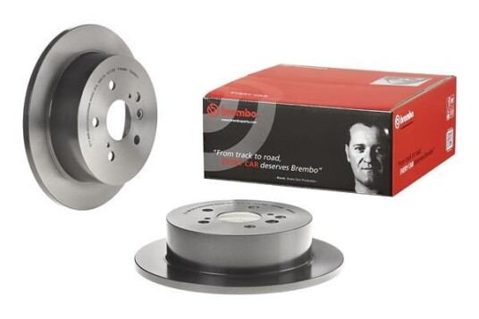 Bremseskive BREMBO 08.A608.11