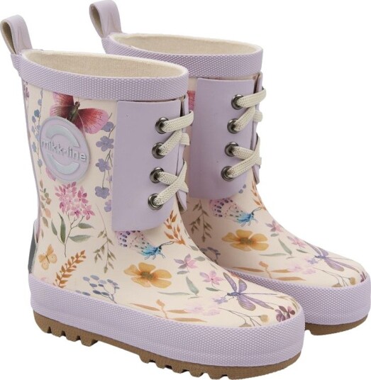 Mikk line Wellies Aop Multi/patterned 22 Mikk line Wellies Aop Multi/patterned 22