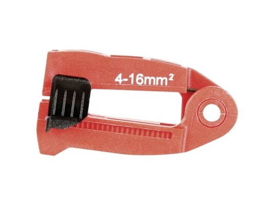 Cimco Flexi-Strip 107092 #####Innlegg For Wire Stripper 4 Til 16 Mm² Cimco Flexi-Strip 107092 #####Innlegg For Wire Stripper 4 Til 16 Mm²