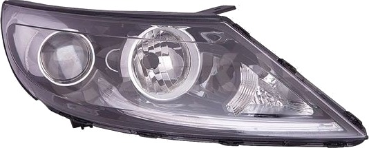 ALKAR 2772655 Frontlykter