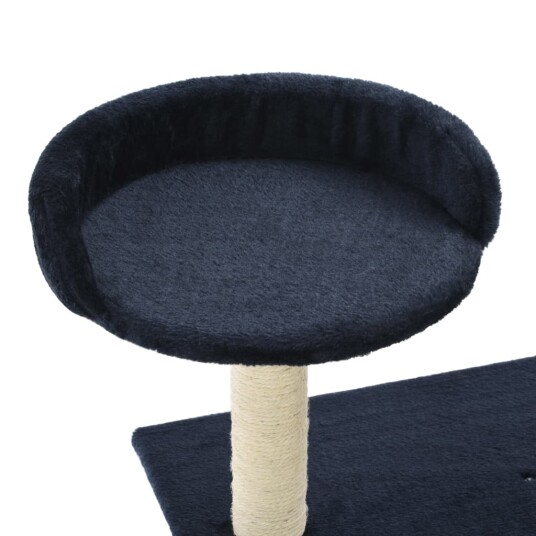 Vidaxl Kloretre Med Klorestolper I Sisal 95 cm MÞrkeblÄ Vidaxl Kloretre Med Klorestolper I Sisal 95 cm MÞrkeblÄ