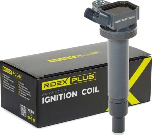Tennspole RIDEX PLUS 689C0104P