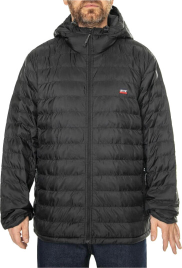 Levi's Herre Jakker Svart M,