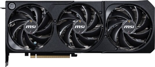 MSI GeForce RTX 5070 Ti 16G SHADOW 3X OC grafikkort MSI GeForce RTX 5070 Ti 16G SHADOW 3X OC grafikkort