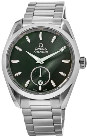 Omega Dameklokke 220.10.38.20.10.001 Seamaster Aqua Terra 150M