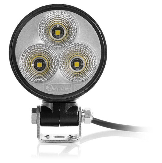 Lumen Workforce R30 Rund Led Arbeidslys Lumen Workforce R30 Rund Led Arbeidslys