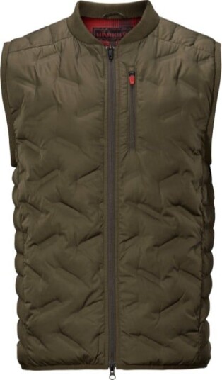 Härkila M"s Driven Hunt Insulated Vest Willow Green Willow Green XXL Härkila M"s Driven Hunt Insulated Vest Willow Green Willow Green XXL