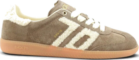 Back70 Dame Sko Beige 36 EU, Back70 Dame Sko Beige 36 EU,