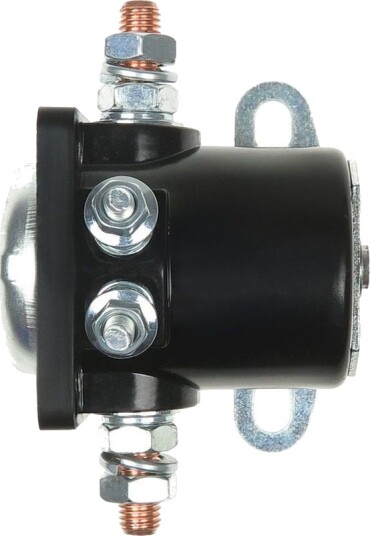 AS-PL SS9243S Innslag, starter