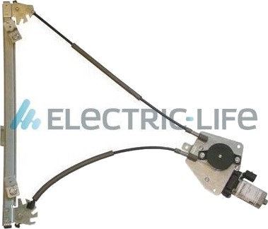 ELECTRIC LIFE ZR PG22 L Vindusheis