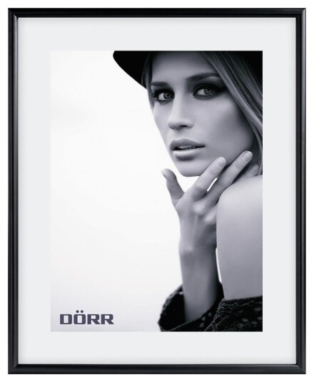 DÃRR Aqua Billedramme Træ (50x70cm) Sort DÃRR Aqua Billedramme Træ (50x70cm) Sort
