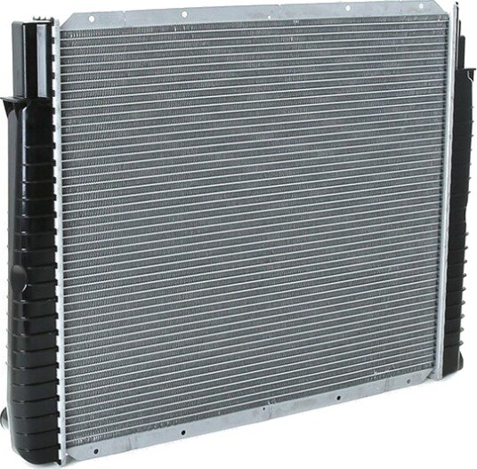RIDEX 470R0752 Radiator motorkjøling