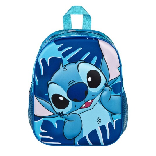 Disney Lilo and Stitch Ryggsekk 9L Blå